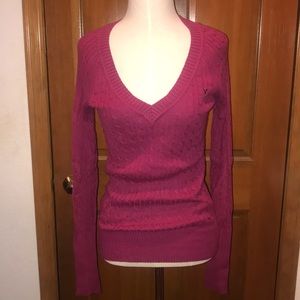 American Eagle |  V-Neck Sweater | Size M